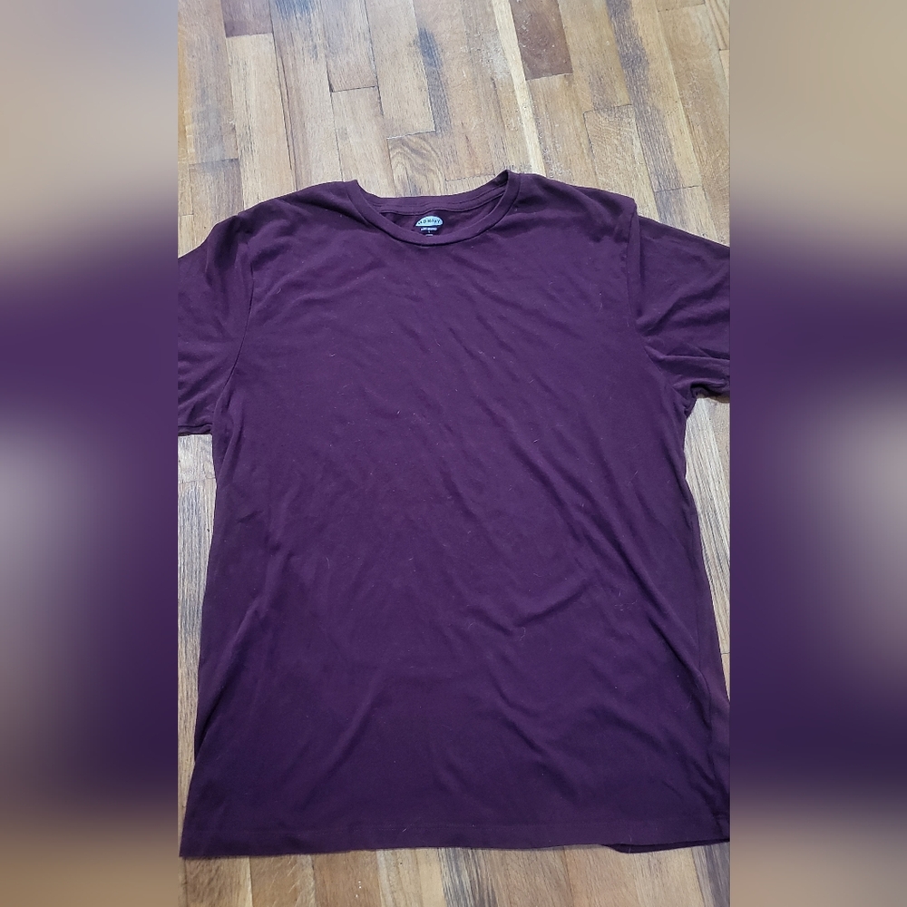 Mens Soft Short Sleeve Shirt